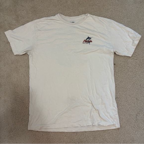 Salty Crew Florida Men’s T-Shirt - Picture 2 of 3